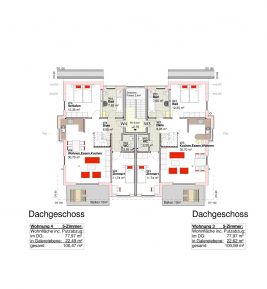 Dachgeschoss