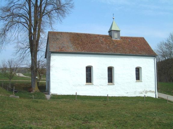 Zeilenkapelle in Emmingen