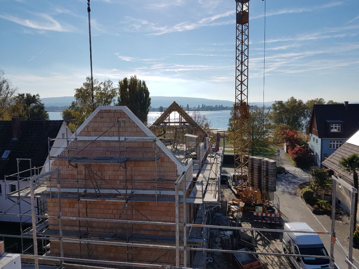 Dachgeschoss Haus A - 01.08.2018