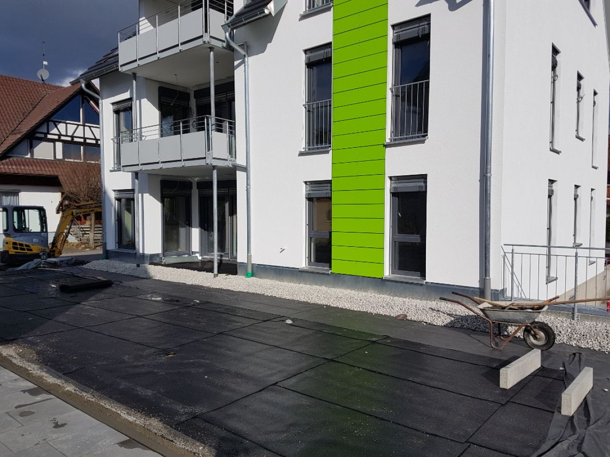 Abdichtung TG - 05.02.2020