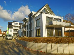 Außenanlagen Haus A - 12.03.2020