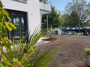 Bepflanzung Haus A - 06.05.2020