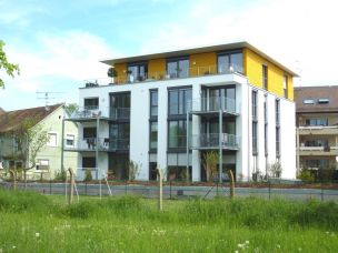 Wohnanlage in Singen / 14 Wohnungen