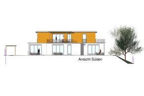 Südansicht