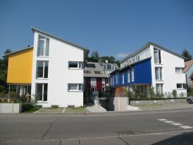 Doppelhäuser in Allensbach
