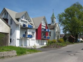 4 Familien Wohnhaus in Moos