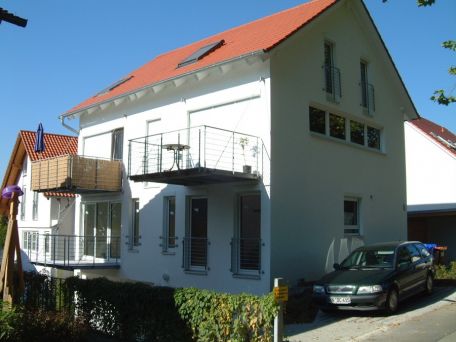 3 Familien Wohnhaus in Markelfingen