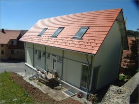 Projekt Greuter in Engen / Stetten