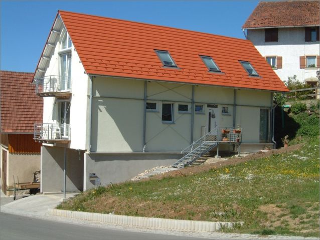 Projekt Greuter in Engen / Stetten