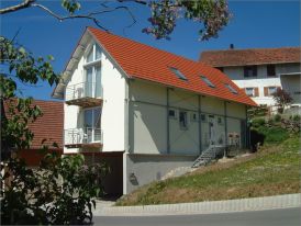 Projekt Greuter in Engen / Stetten