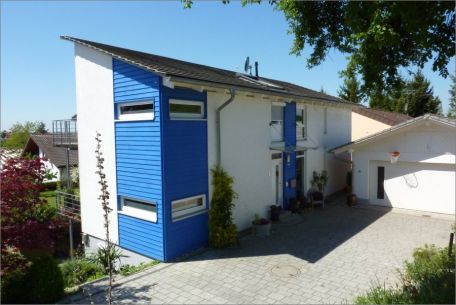 Projekt Heiss in Freiburg