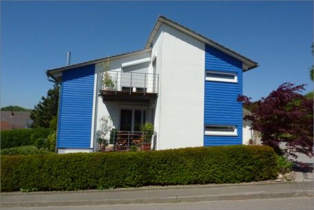 Projekt Heiss in Freiburg