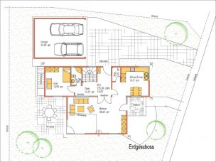 Grundriss EG
