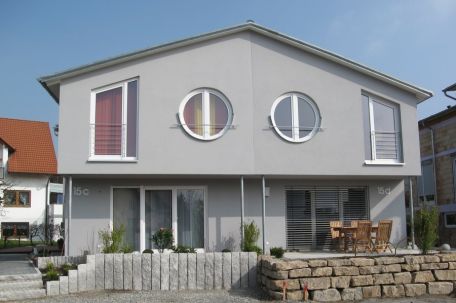 Doppelhaus in Steißlingen