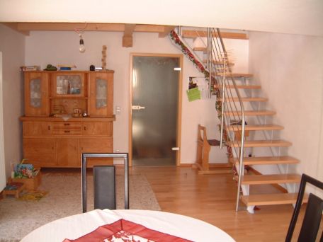 Ausbau Ökonomiegebäude